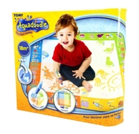 Tapis Aquadoodle Classique 4 Couleurs N A Au Meilleur Prix E Leclerc