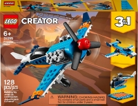 avion lego creator