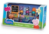 salle de classe peppa pig