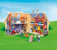 maison traditionnelle playmobil leclerc
