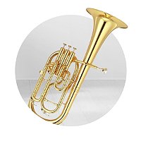 Accessoire Bois et Cuivres BG Harnais saxophone ténor, alto, baryton S42SH  - pour enfant