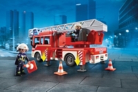 camion pompier playmobil 4820 leclerc