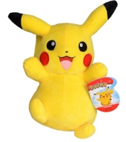 Pokemon Peluche Cm Pikachu Au Meilleur Prix E Leclerc