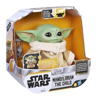 Star Wars L Enfant Aka Bebe Yoda Edition Animatronique Jouet The Mandalorian Des 4 Ans Au Meilleur Prix E Leclerc