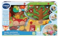 Jardin Enchante Des P Tits Copains Na Jouets Espace Culturel