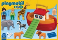 arche de noé transportable playmobil