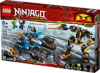 leclerc lego ninjago