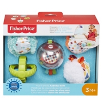 Fisher Price Balles D Eveil 5 Sens Jouet D Eveil 3 Mois Et Fisher Price Au Meilleur Prix E Leclerc