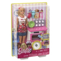 barbie sirene arc en ciel leclerc