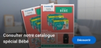 Chouchoutez Votre Bebe Et Votre Budget E Leclerc