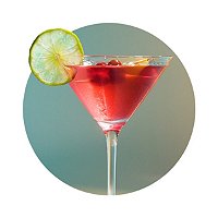 Mélange pour cocktail ti'Punch Caraïbes avec une carafe - Totalcadeau