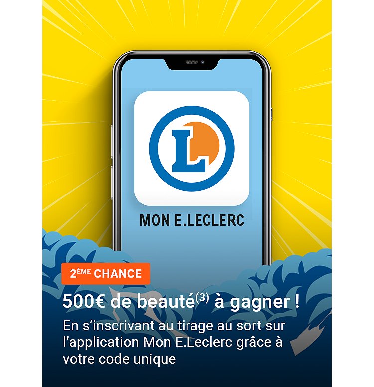Promo Calendrier èducatif chez E.Leclerc
