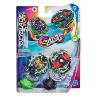 toupie beyblade burst evolution leclerc