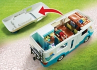 camping car playmobil leclerc