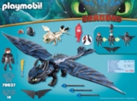 playmobil dragon leclerc