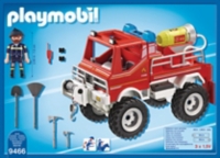 playmobil pompier leclerc