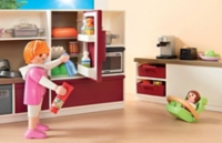 cuisine équipée playmobil