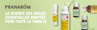 Pranarom : huiles essentielles, aromathérapie | E.Leclerc