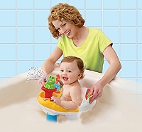 Super Siege De Bain Interactif 2 En 1 Au Meilleur Prix E Leclerc
