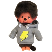 monchhichi je suis une licorne