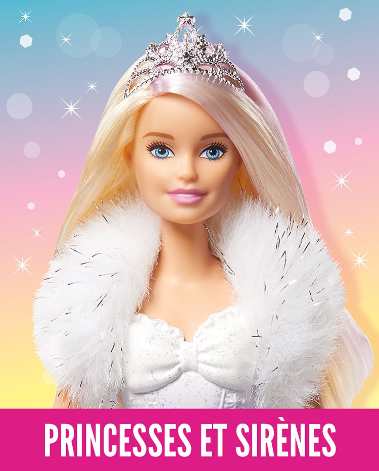 Coffret Chelsea Voyage Mattel : King Jouet, Barbie et poupées