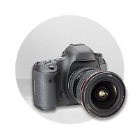 Polaroid Now - appareil photo instantané i-Type - rouge Pas Cher | Bureau  Vallée