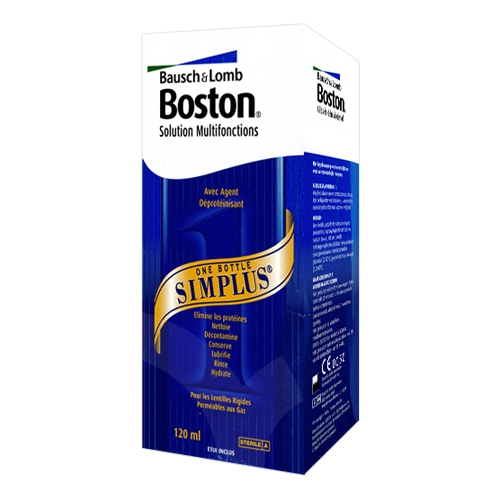 Boston Simplus ?? Boston Simplus