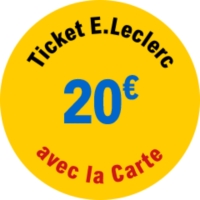 ticket leclerc